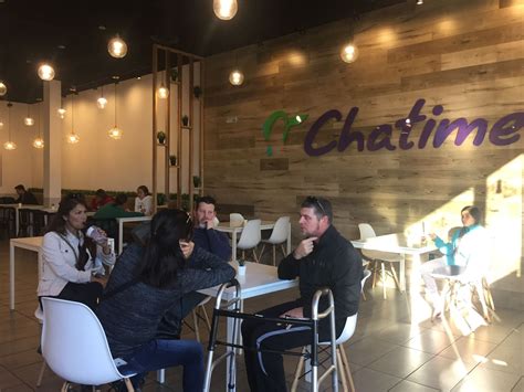 chatime las vegas|Chatime .